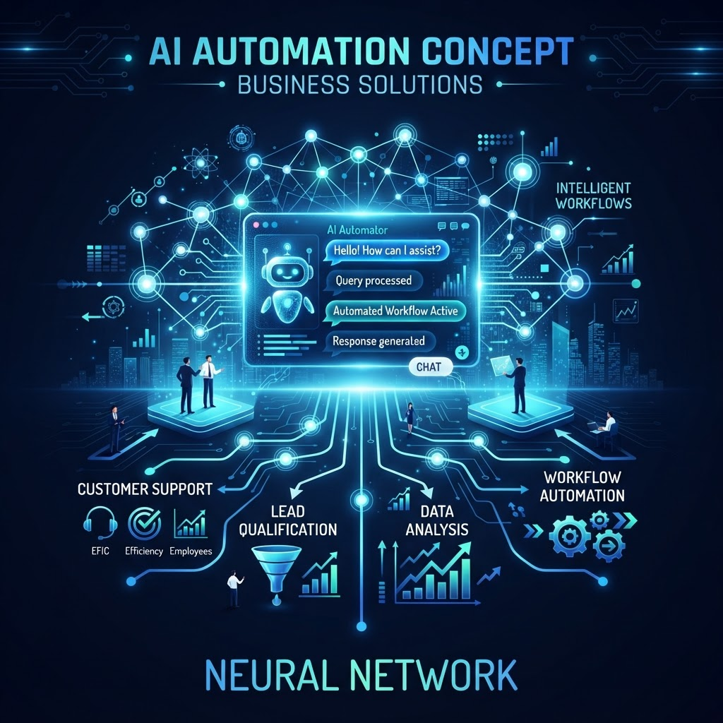 Case: Smart AI bots for business