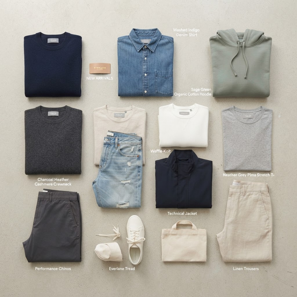 Case: Apparel — USA