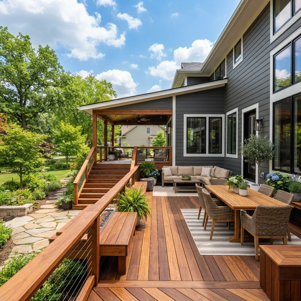Case: DeckBoss — deck restoration
