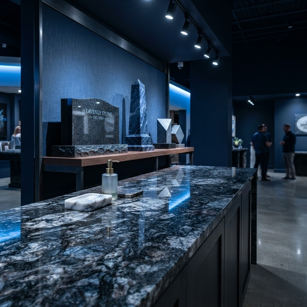 Case: Granite products