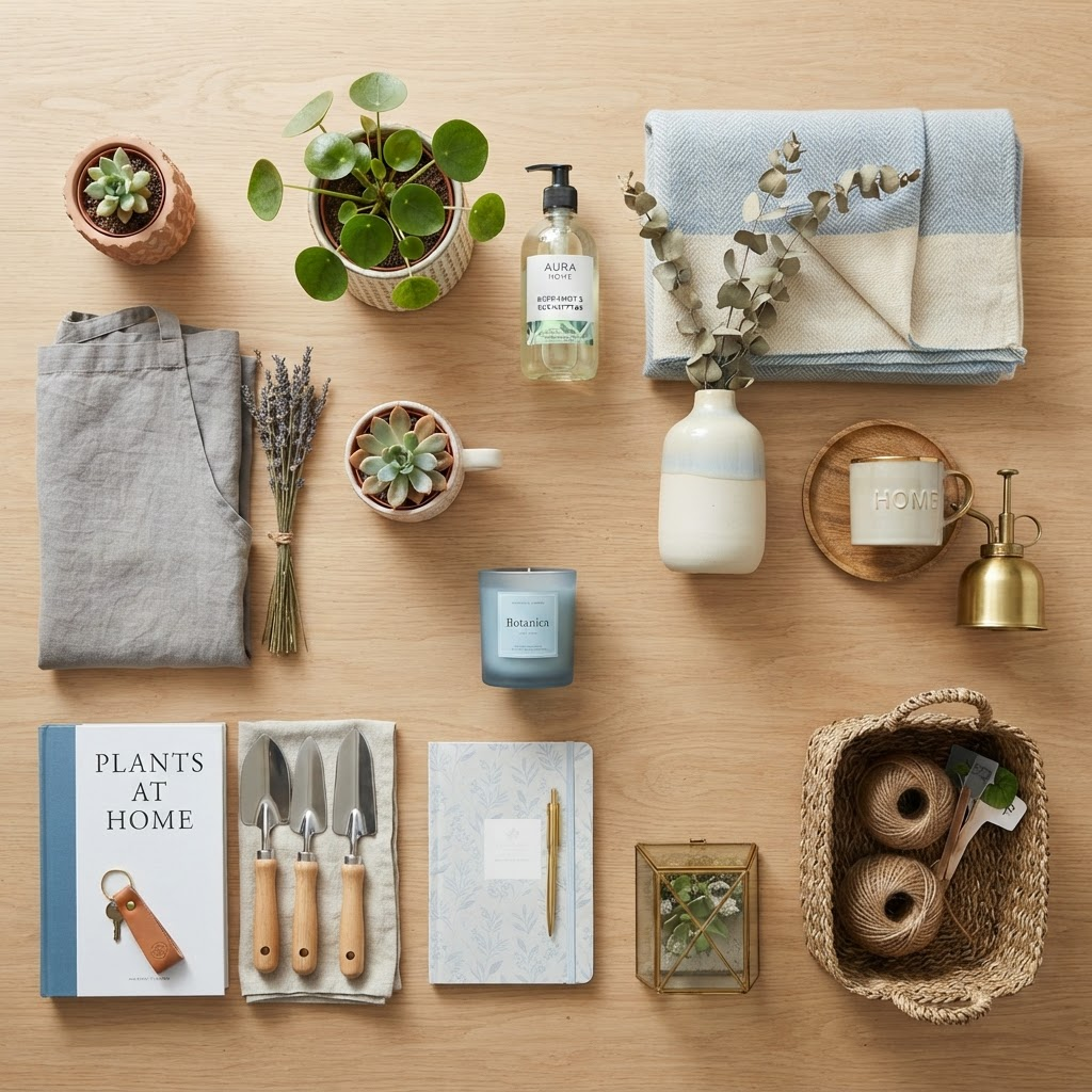 Case: Home & garden products