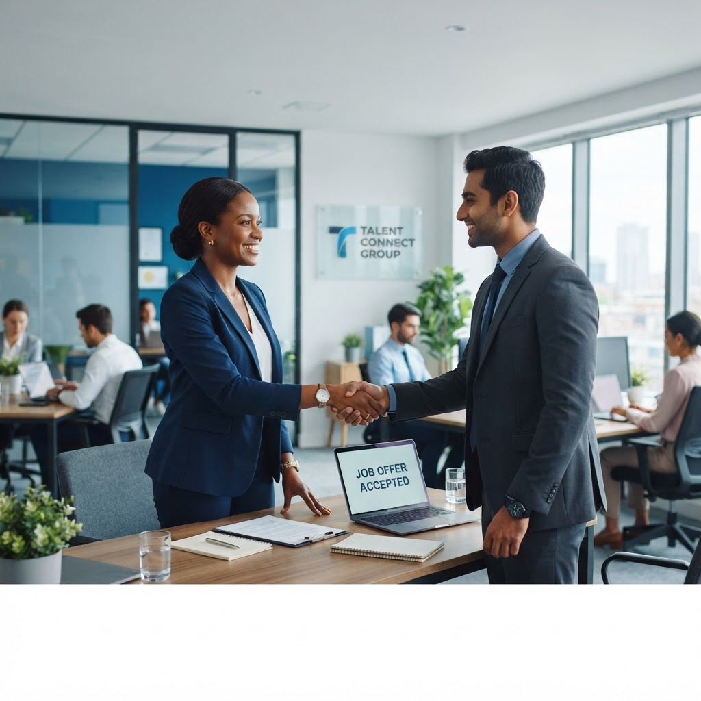 Case: Aganim — recruitment agency