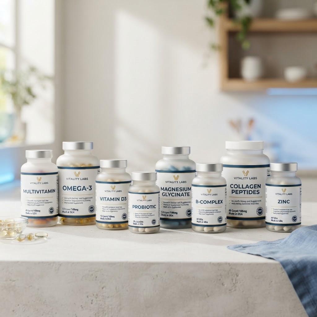 Case: Supplements — USA